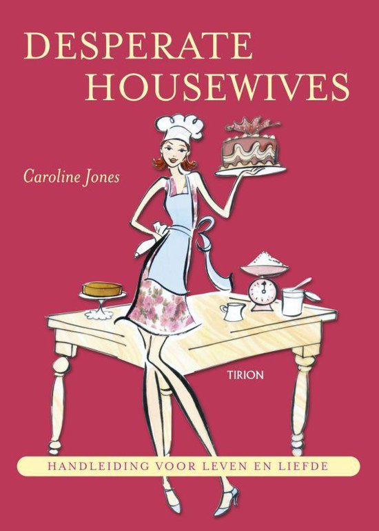 Desperate Housewives — boekomslag