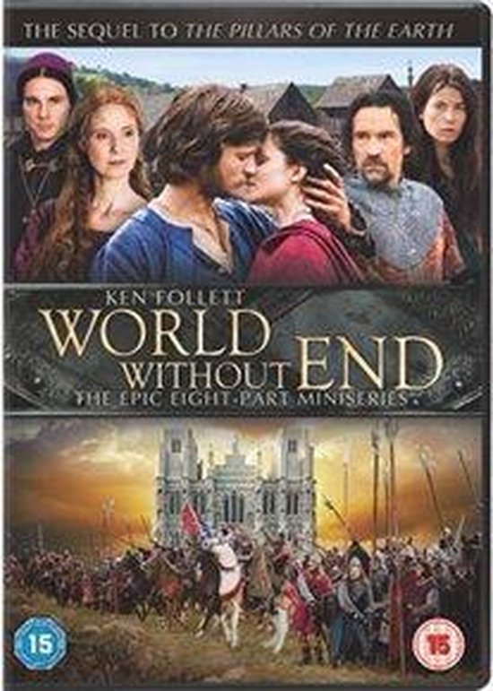 World Without End — boekomslag