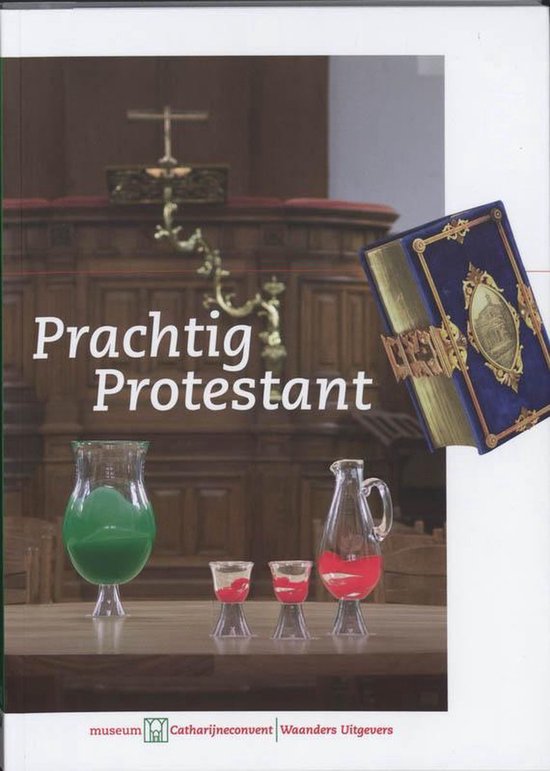Prachtig Protestant — boekomslag