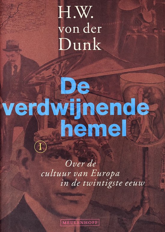 Verdwijnende hemel set / I en II — boekomslag