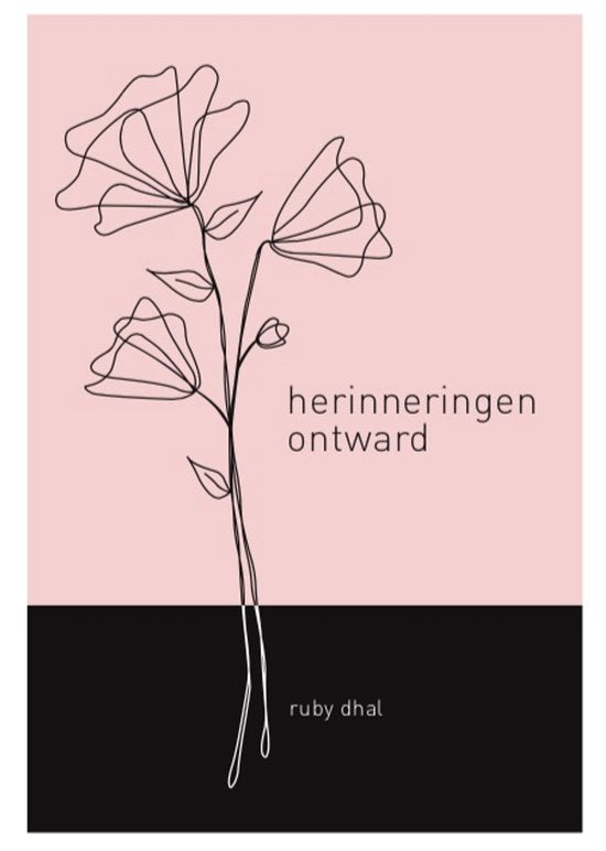 Herinneringen ontward — boekomslag