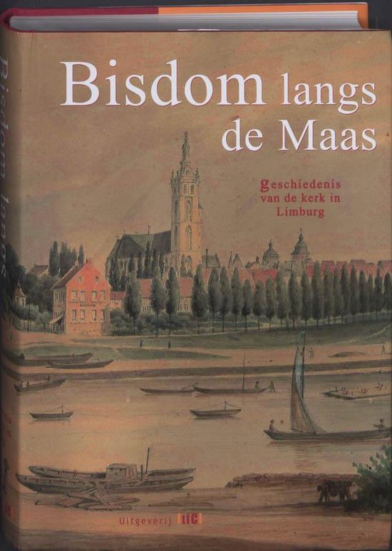 Bisdom Langs De Maas — omslag