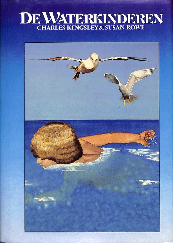 De Waterkinderen — boekomslag