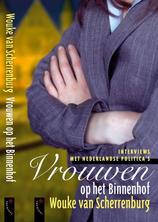 Vrouwen Op Het Binnenhof — boekomslag