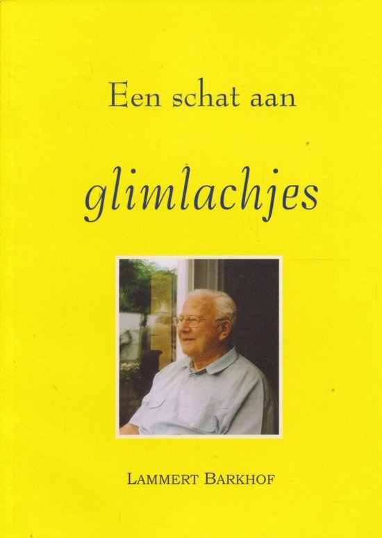 Een schat aan glimlachjes — boekomslag