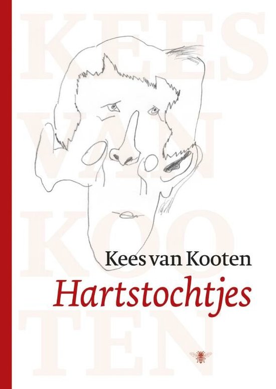 Hartstochtjes — boekomslag