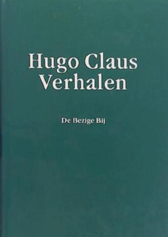 Verhalen Claus — boekomslag