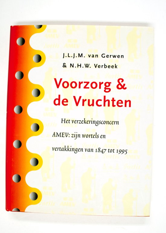 Voorzorg & de vruchten — boekomslag