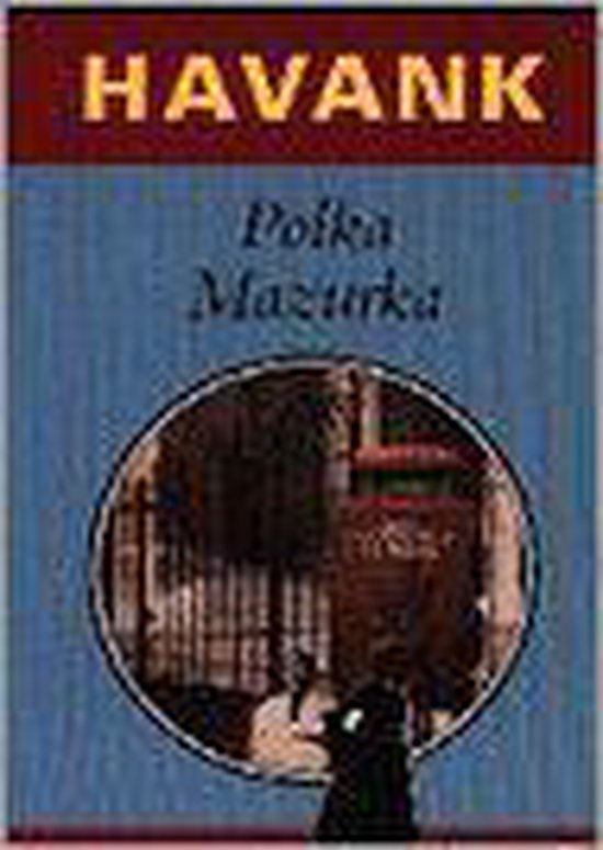 Polka mazurka — boekomslag