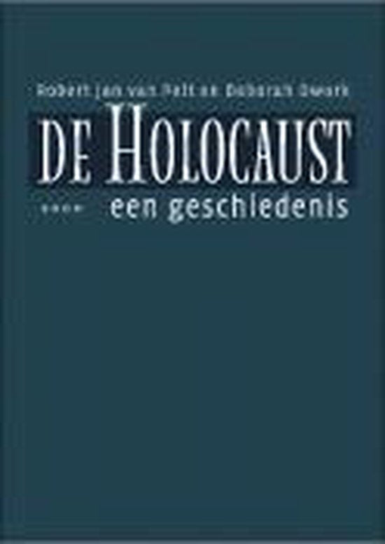 Holocaust — boekomslag