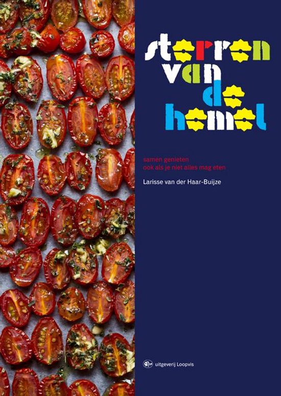 Sterren van de hemel — boekomslag