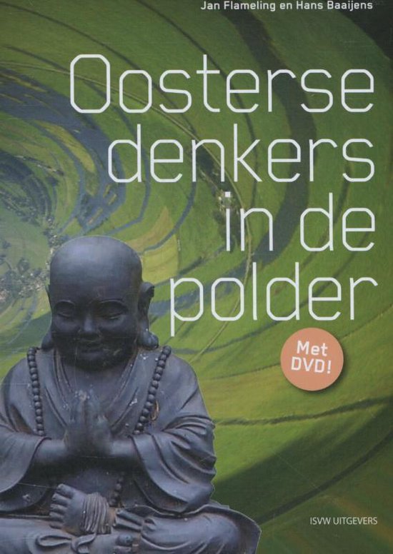 Oosterse denkers in de polder — boekomslag