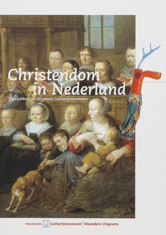 Christendom in Nederland — boekomslag