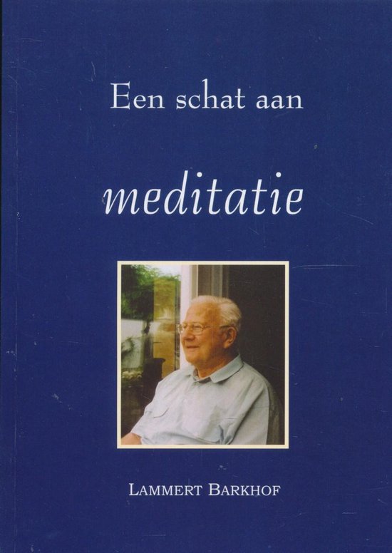 Een schat aan meditatie — boekomslag