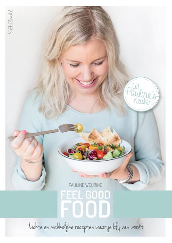 Feel good food — boekomslag