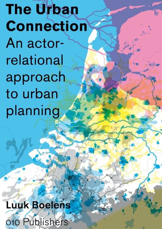 The Urban Connection — omslag