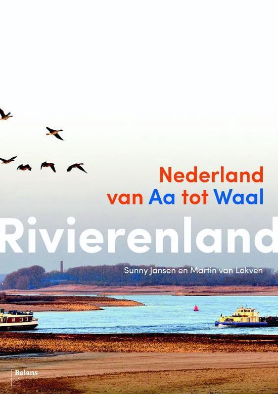 Rivierenland — boekomslag