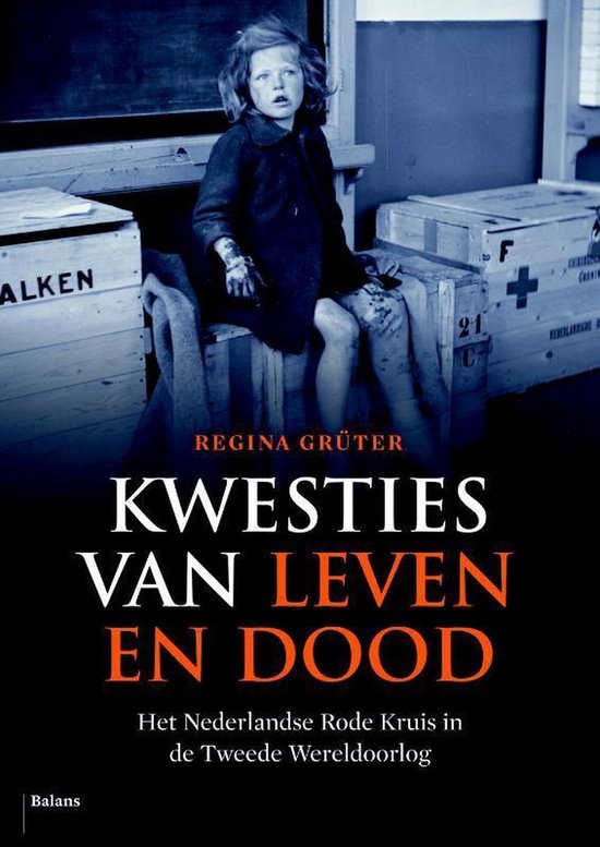 Kwesties van leven en dood — boekomslag