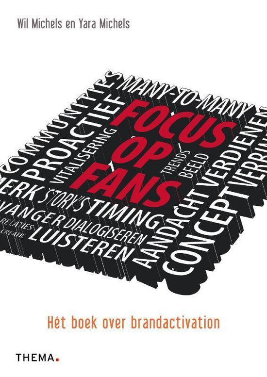 Focus op fans — boekomslag