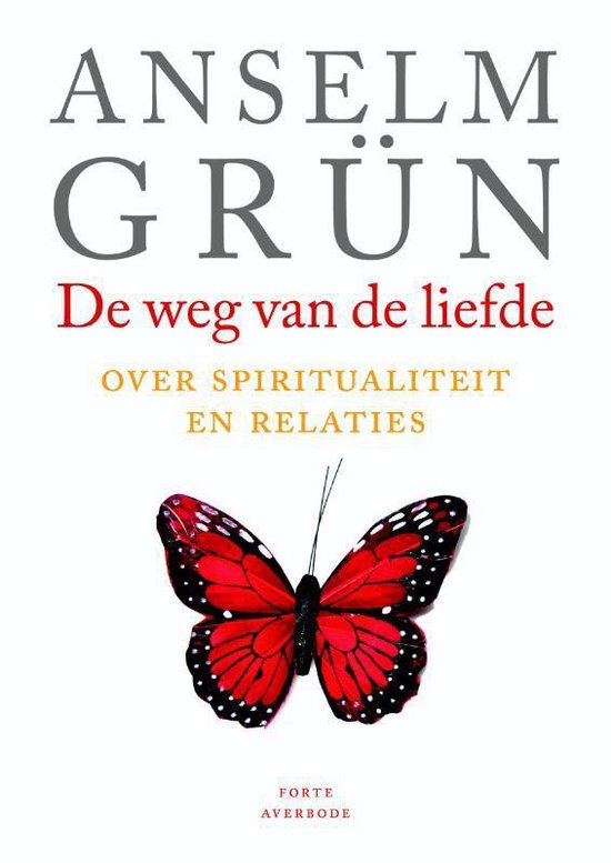De weg van de liefde — boekomslag