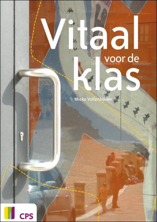Vitaal voor de klas — boekomslag