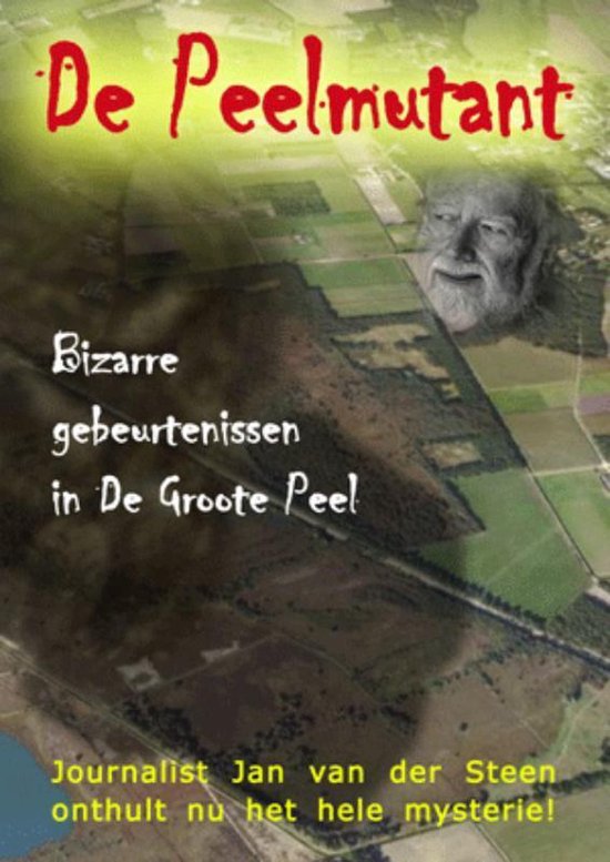 De Peelmutant — omslag