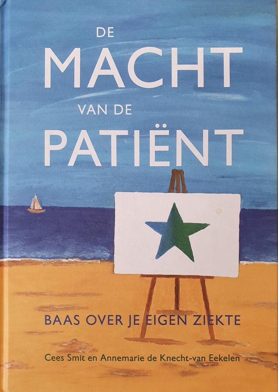 De macht van de patiënt — omslag