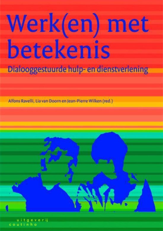 Werk(en) met betekenis — boekomslag