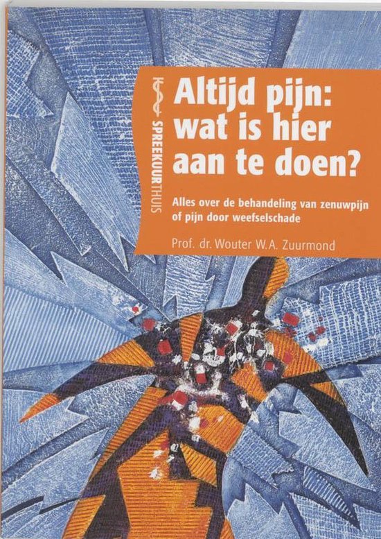 Altijd pijn: wat is hier aan te doen? — boekomslag