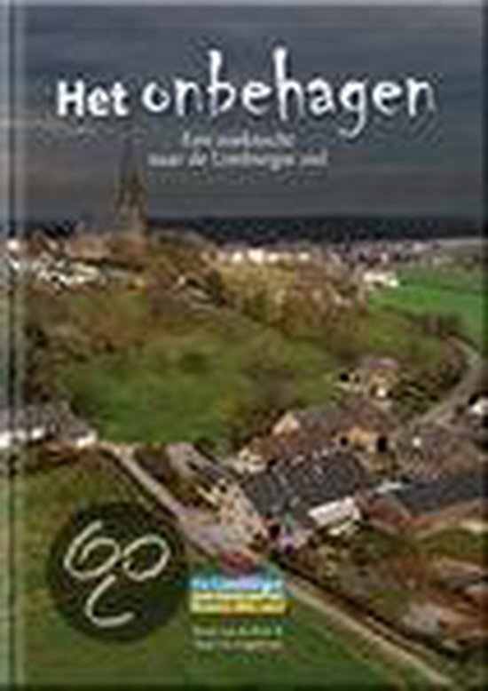 Het Onbehagen — omslag
