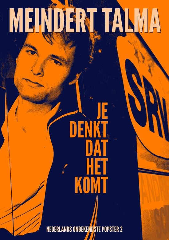 Nederlands Onbekendste Popster 2 - Je denkt dat het komt — boekomslag