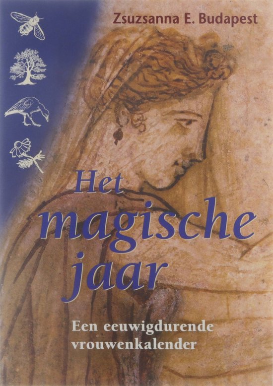 Magische Jaar — boekomslag