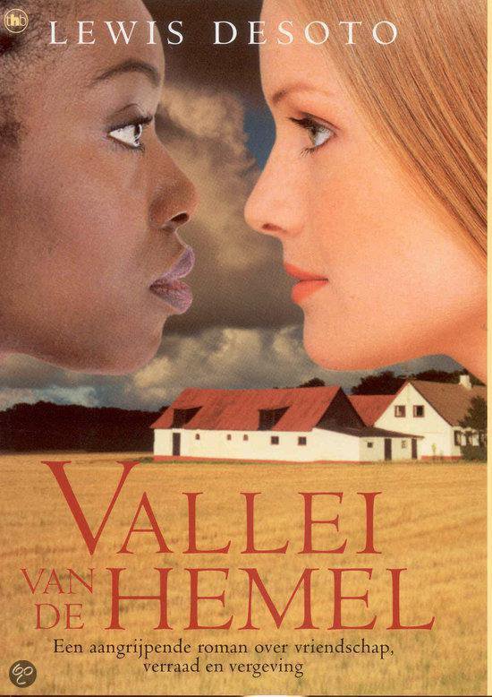 Vallei Van De Hemel — boekomslag