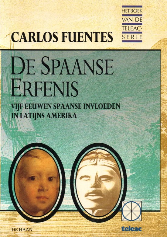 De Spaanse erfenis — boekomslag