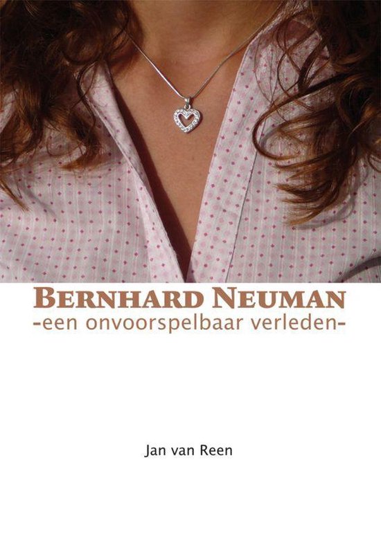 Bernhard Neuman — boekomslag