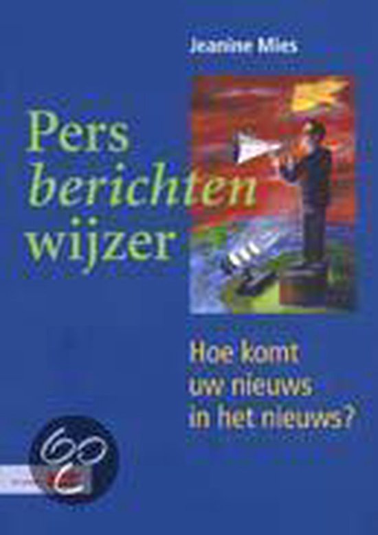 Persberichtenwijzer — boekomslag