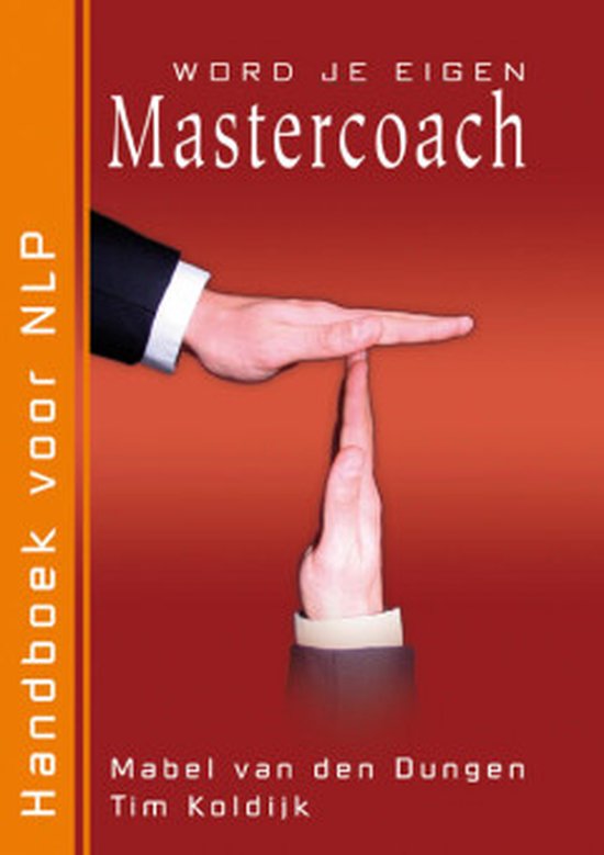 Wordt je eigen Mastercoach — boekomslag