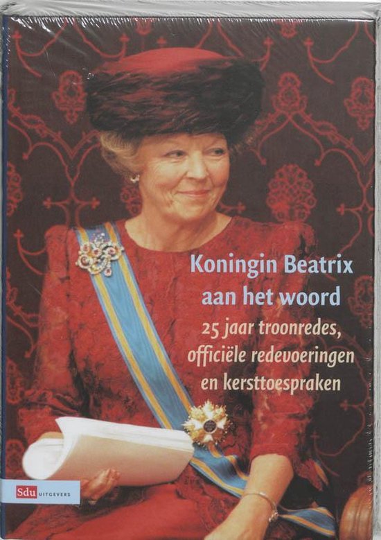 Koninklijke Woorden — boekomslag