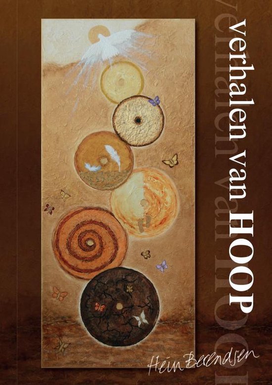 Verhalen van HOOP — boekomslag