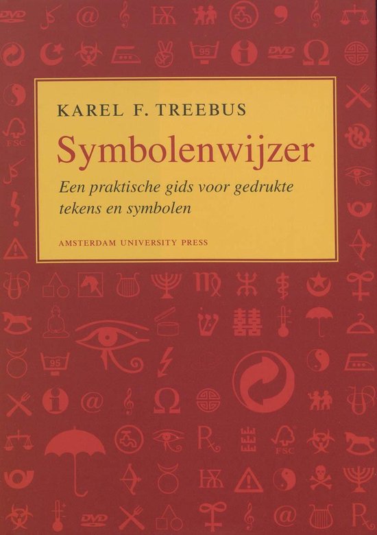Symbolenwijzer — boekomslag