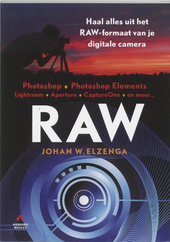 Raw — boekomslag
