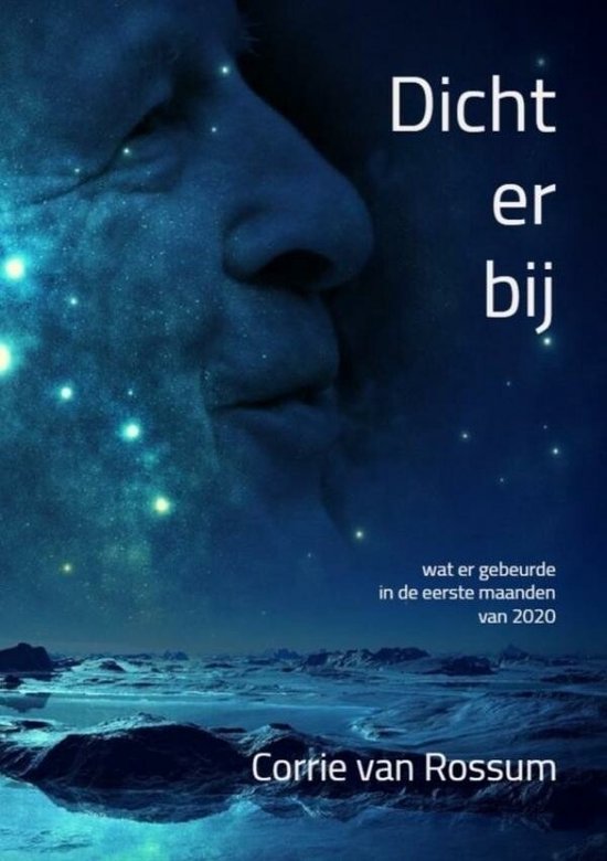 Dichterbij — boekomslag