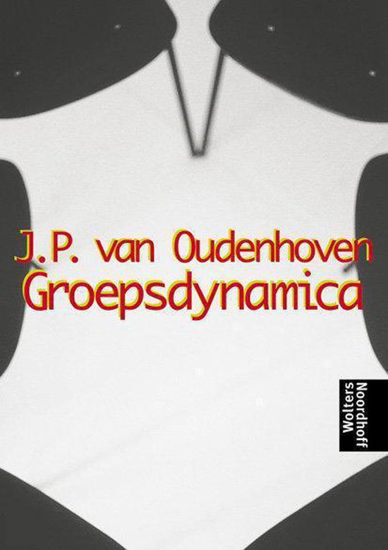 Groepsdynamica — boekomslag
