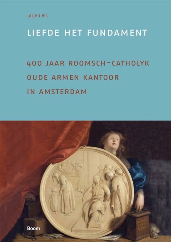 Liefde het fundament — boekomslag