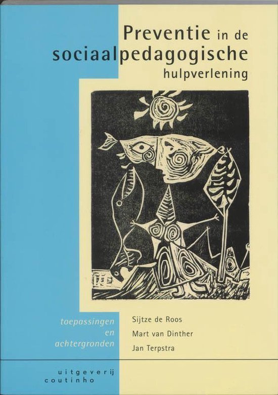 Preventie In De Sociaal Pedagogische Hul — boekomslag