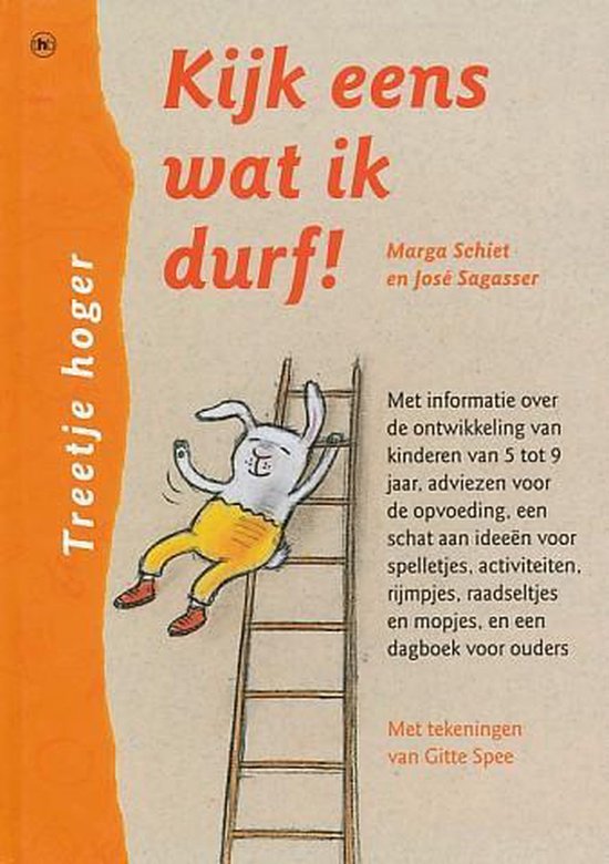 Kijk Eens Wat Ik Durf — boekomslag