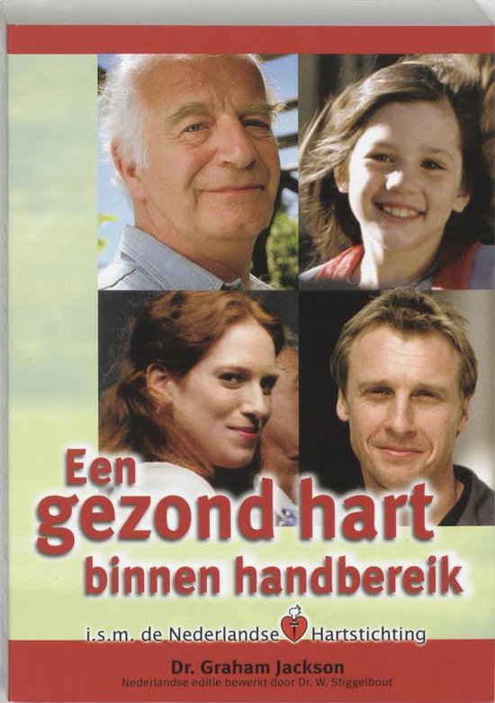 Gezond Hart Binnen Handbereik — boekomslag
