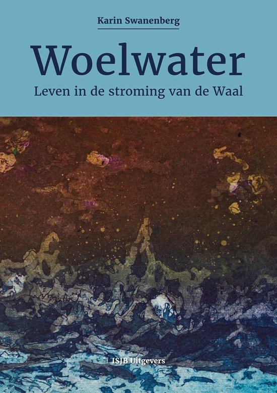 Woelwater — boekomslag