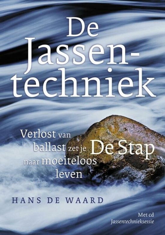 De Jassentechniek — boekomslag