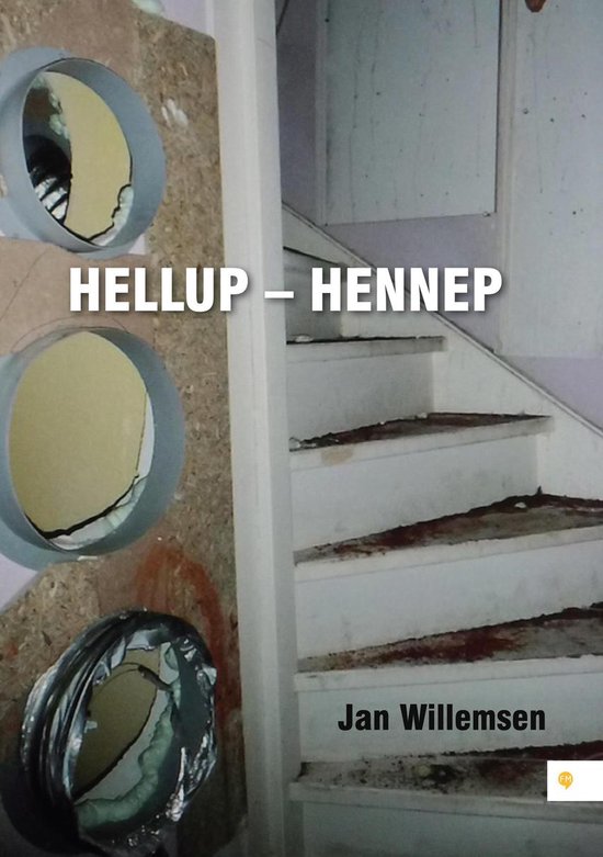 Hellup - Hennep — omslag